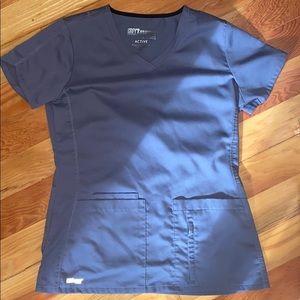 Grey’s Anatomy Active Scrub Top